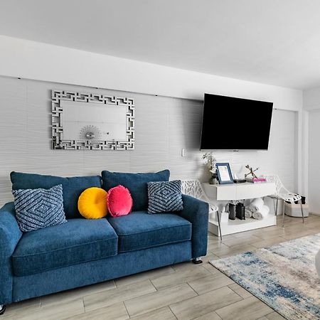 Newly Renovated Oceanfront Studio W/ Balcony - Daytona Beach Apartment Exterior foto