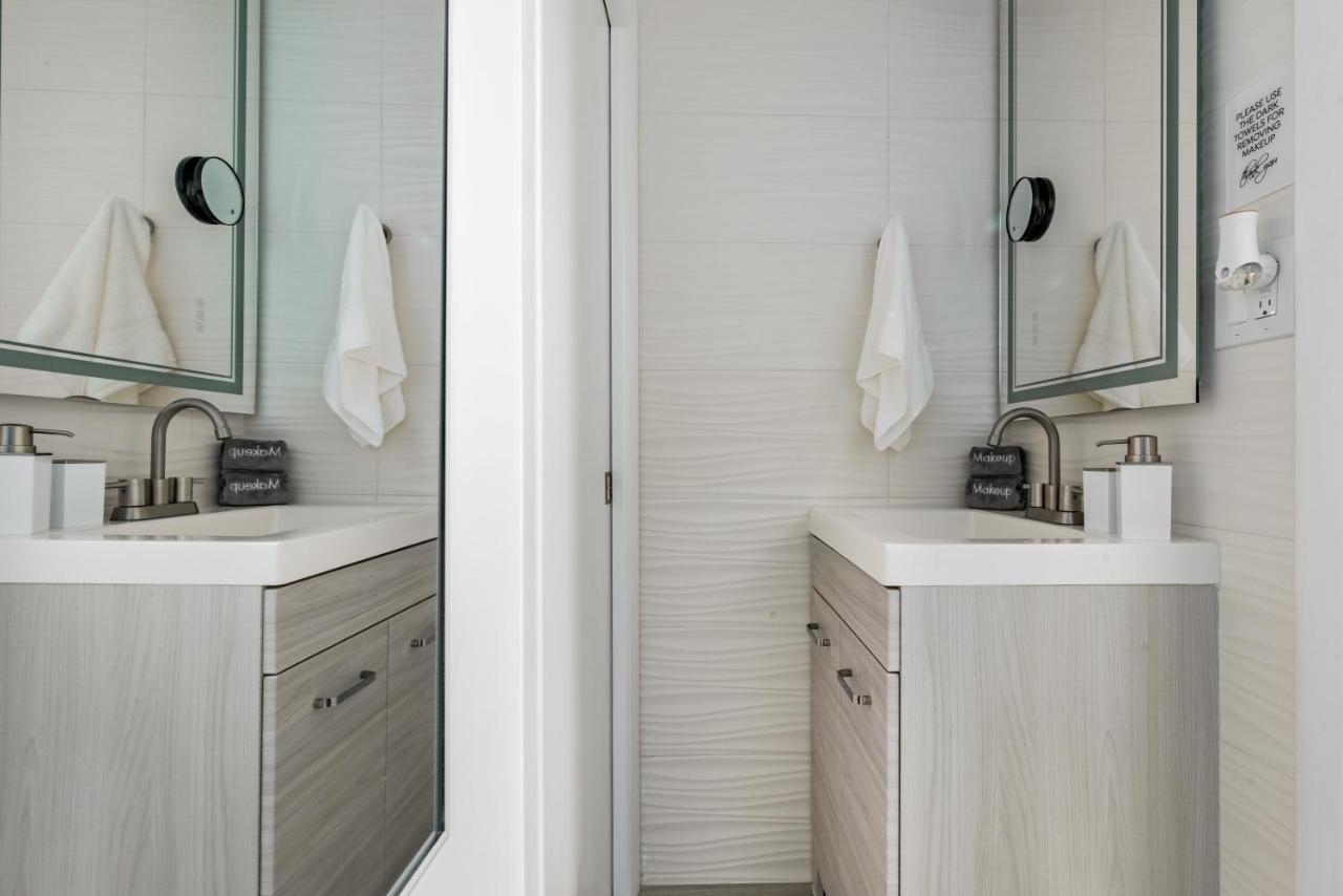 Newly Renovated Oceanfront Studio W/ Balcony - Daytona Beach Apartment Exterior foto